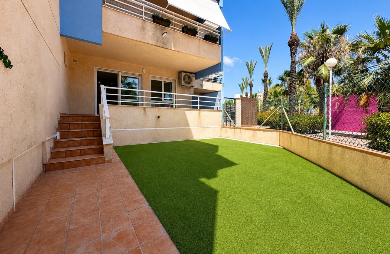 Reventa - Apartment - Orihuela Costa - Aguamarina