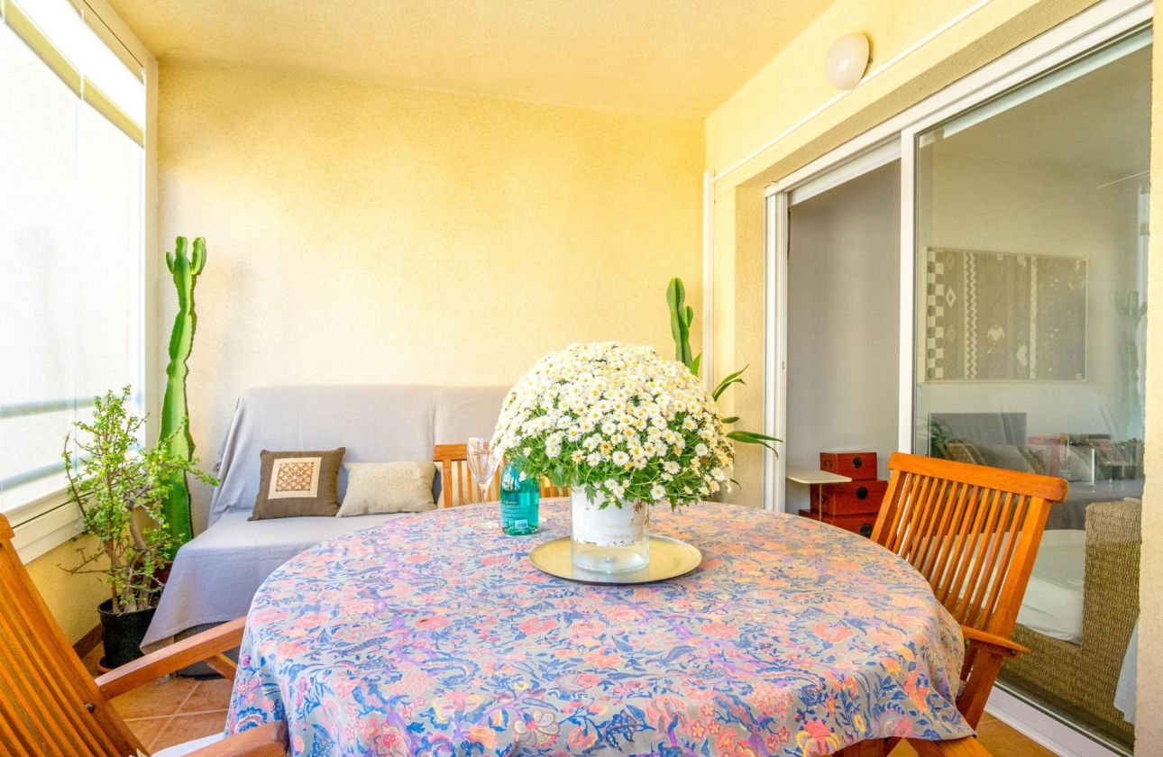 Reventa - Apartment - Orihuela Costa - Altos de Campoamor