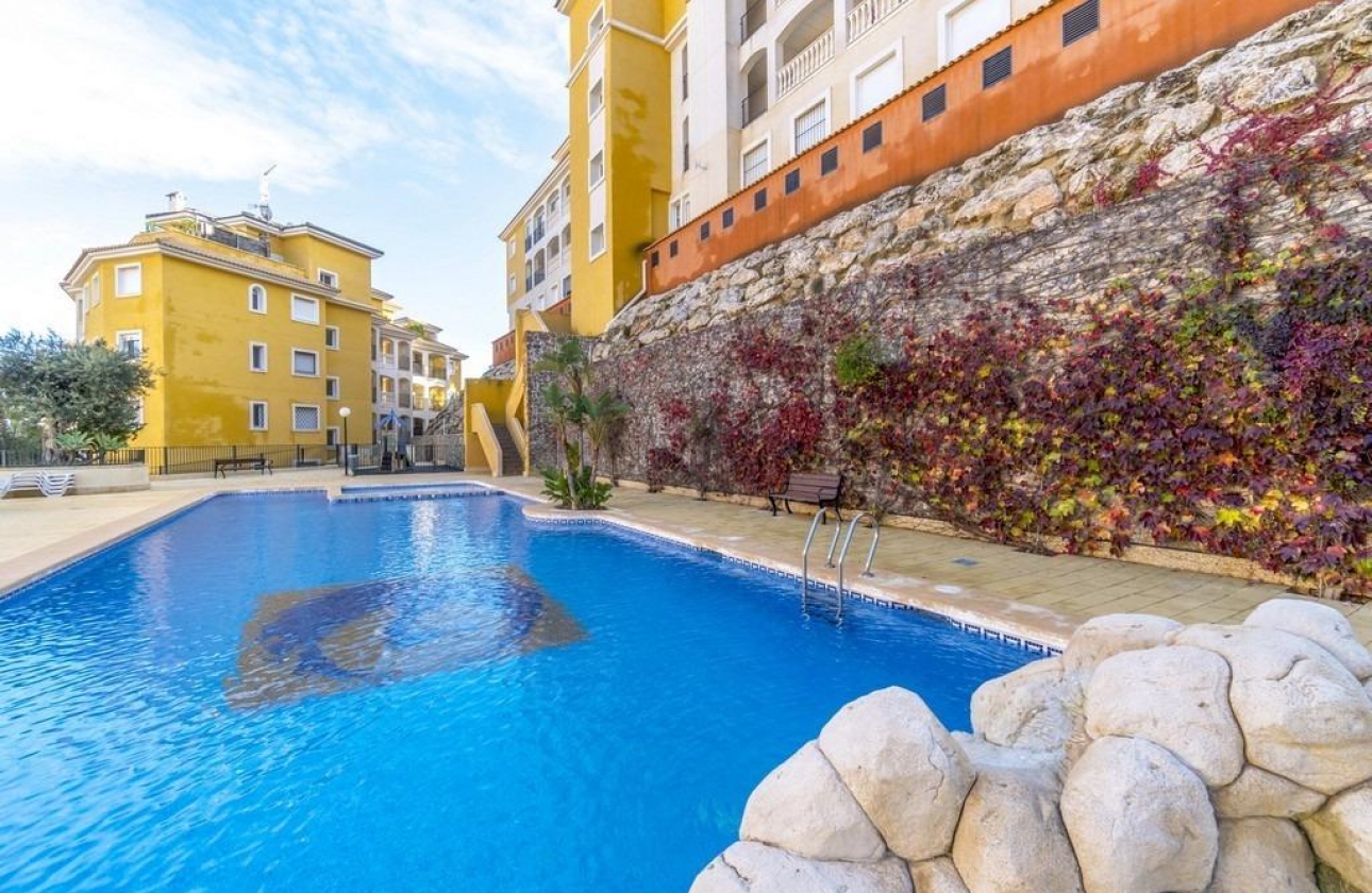 Reventa - Apartment - Orihuela Costa - Altos de Campoamor