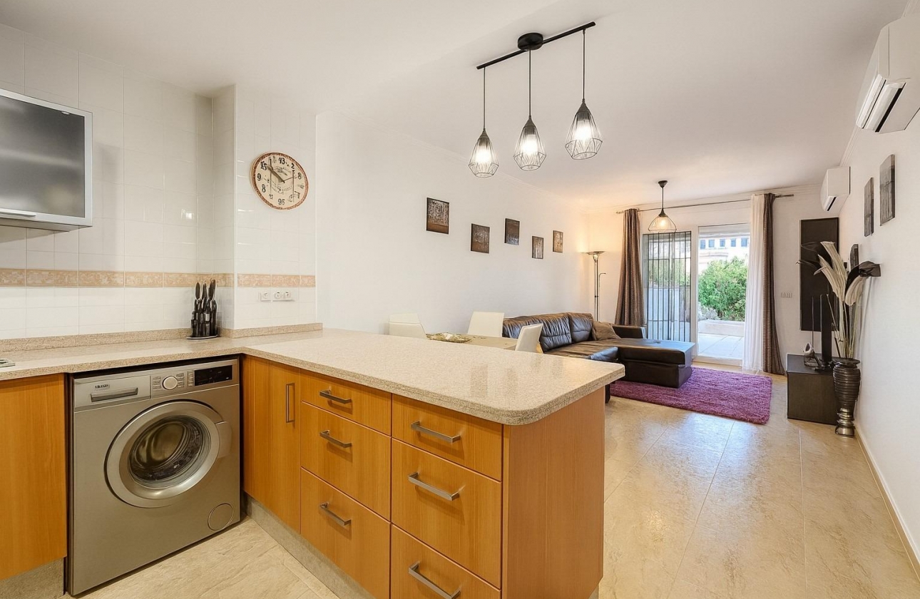 Reventa - Apartment - Orihuela Costa - Altos de Campoamor