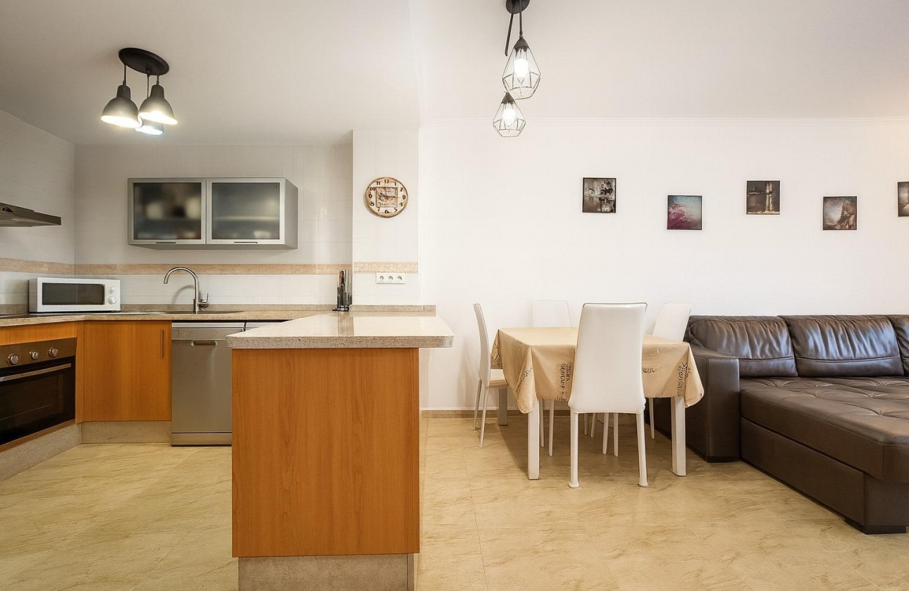 Reventa - Apartment - Orihuela Costa - Altos de Campoamor