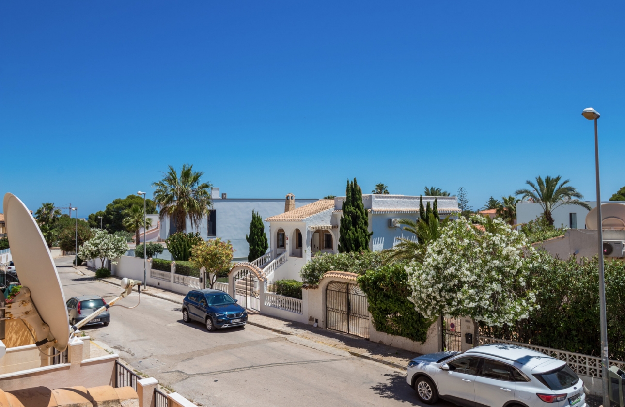 Reventa - Apartment - Orihuela Costa - Beachside