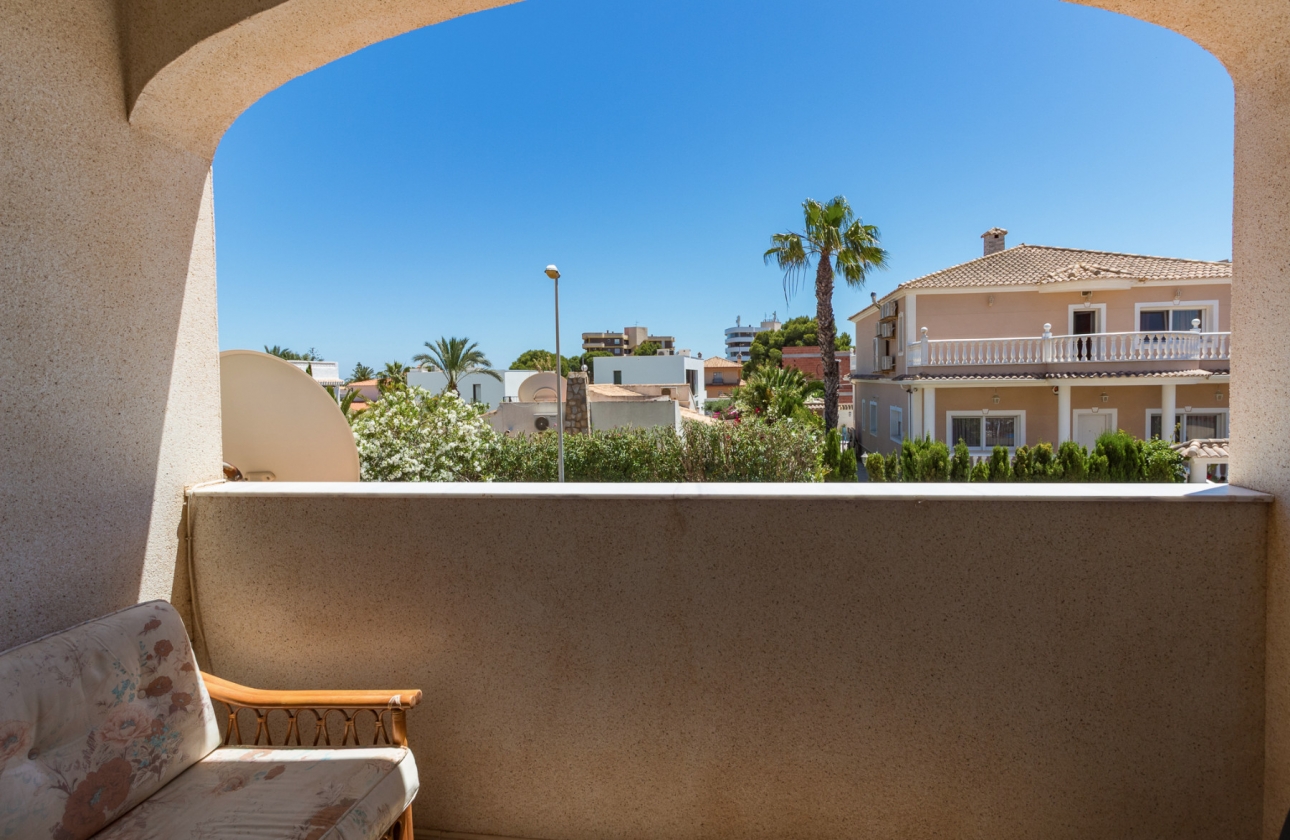 Reventa - Apartment - Orihuela Costa - Beachside