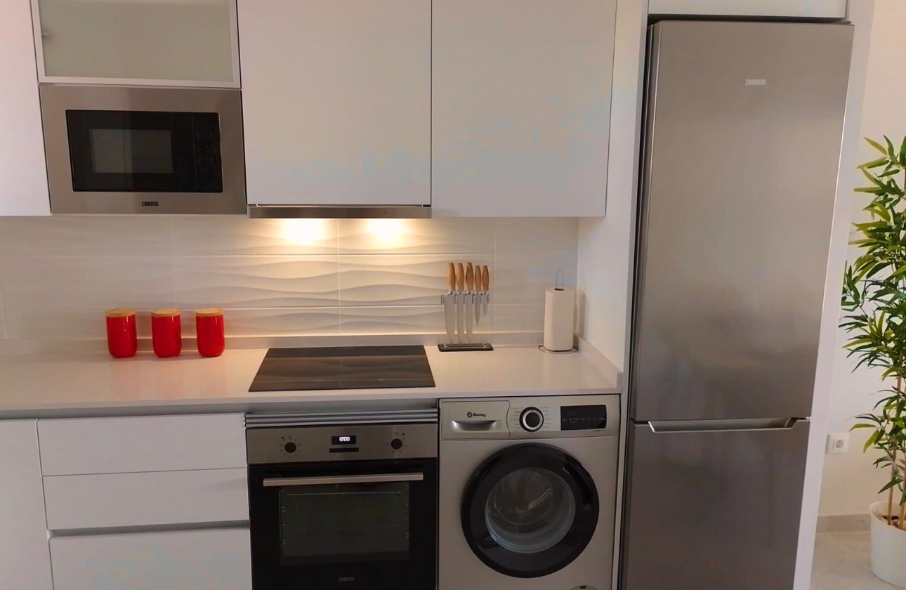 Reventa - Apartment - Orihuela - Costa Blanca Sur