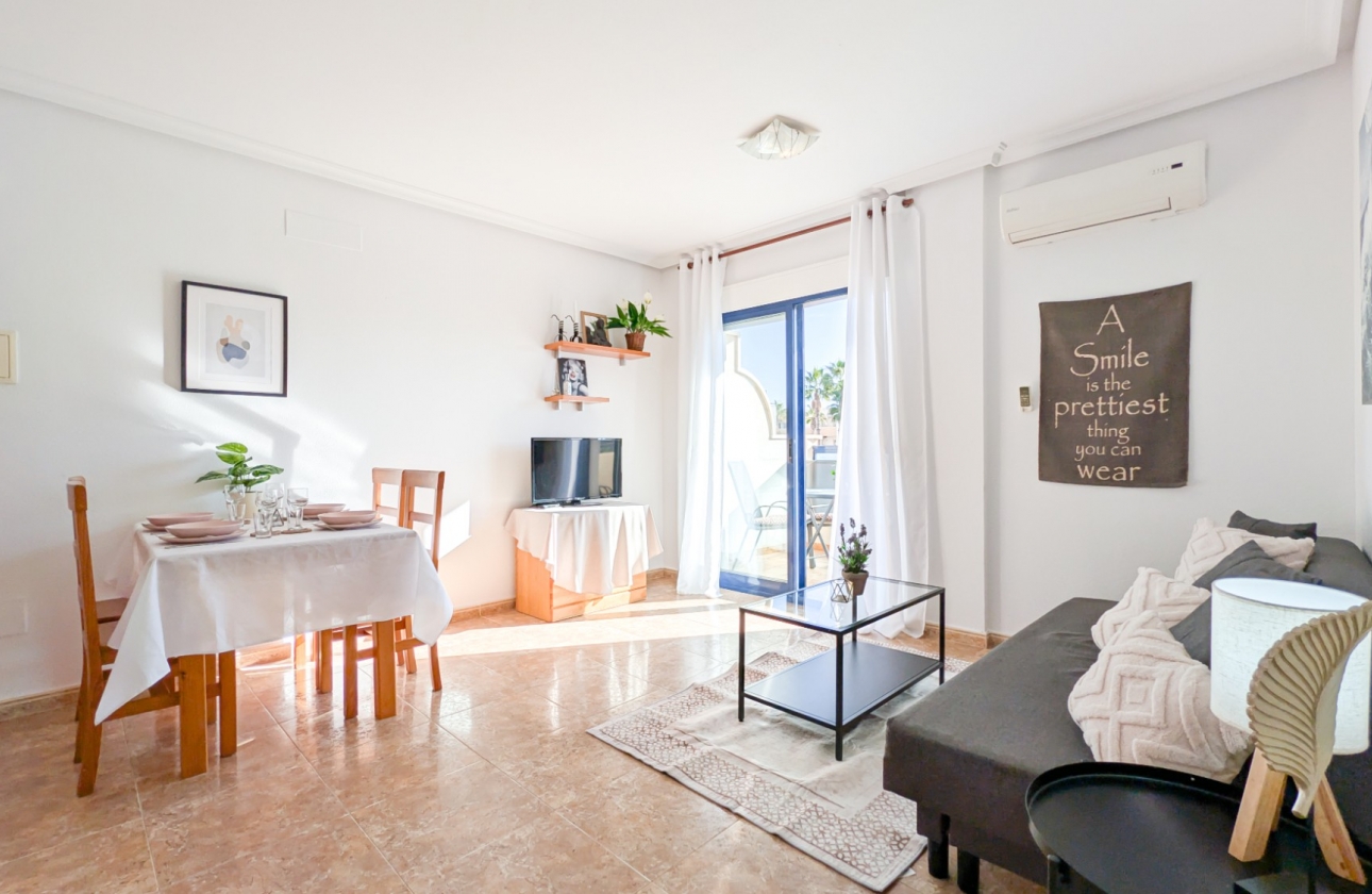 Reventa - Apartment - Orihuela Costa - Cabo Roig