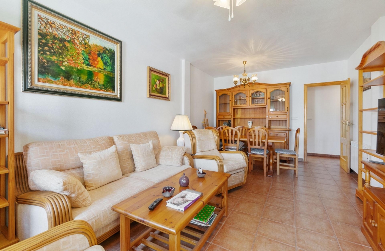 Reventa - Apartment - Orihuela Costa - Campoamor