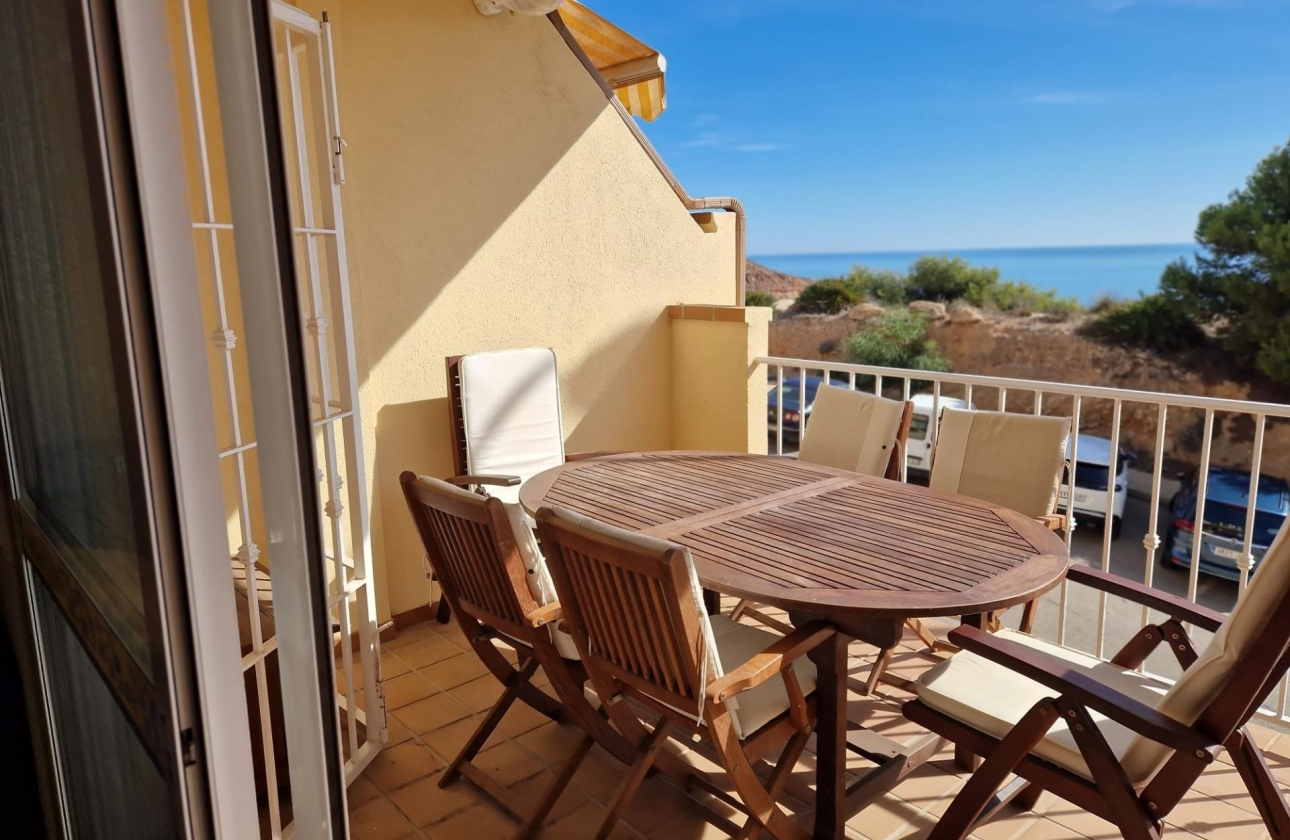 Reventa - Apartment - Orihuela Costa - Campoamor