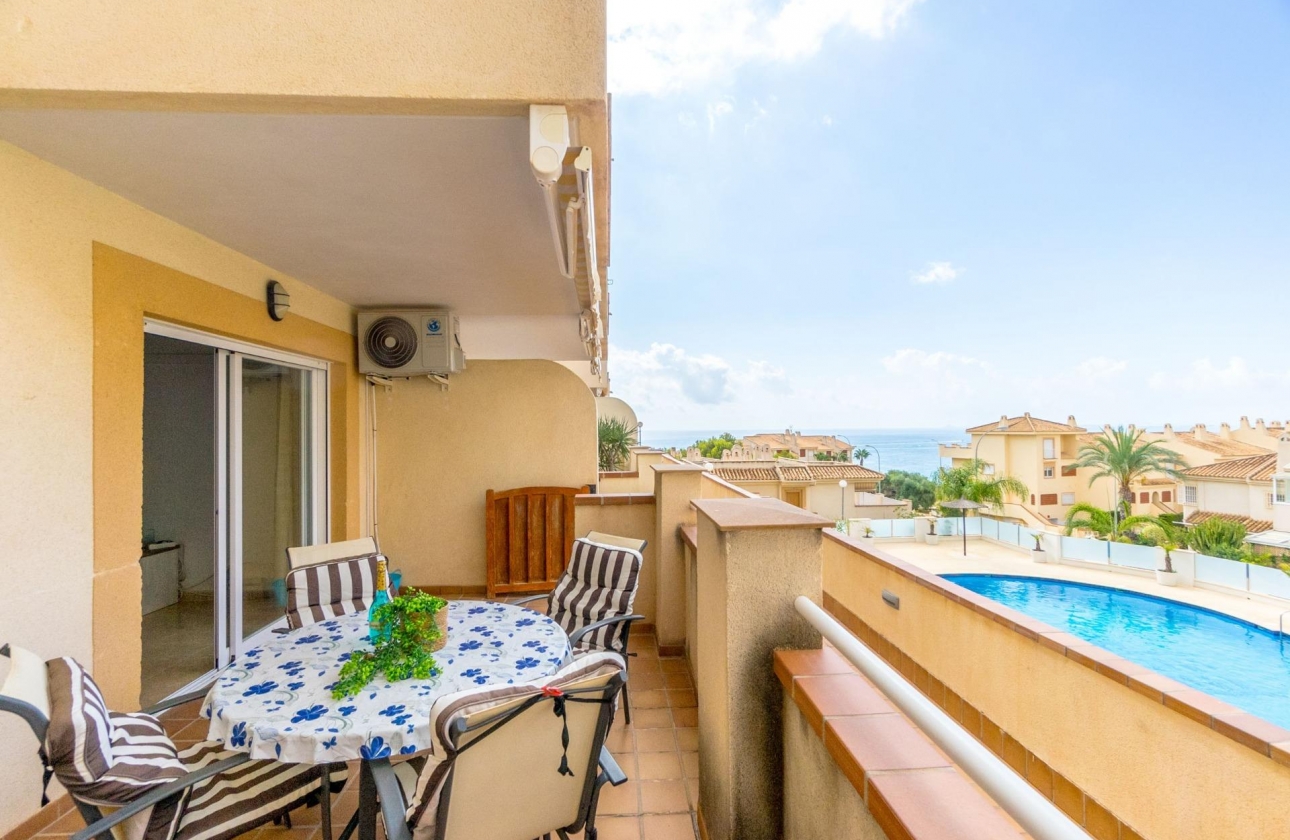 Reventa - Apartment - Orihuela Costa - Campoamor