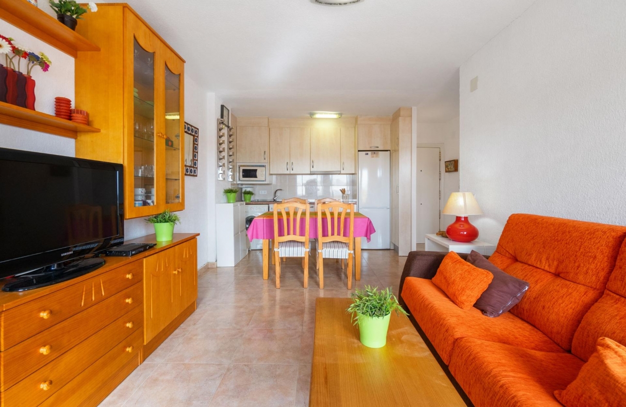 Reventa - Apartment - Orihuela Costa - Campoamor