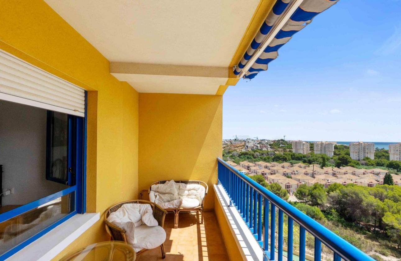 Reventa - Apartment - Orihuela Costa - Campoamor