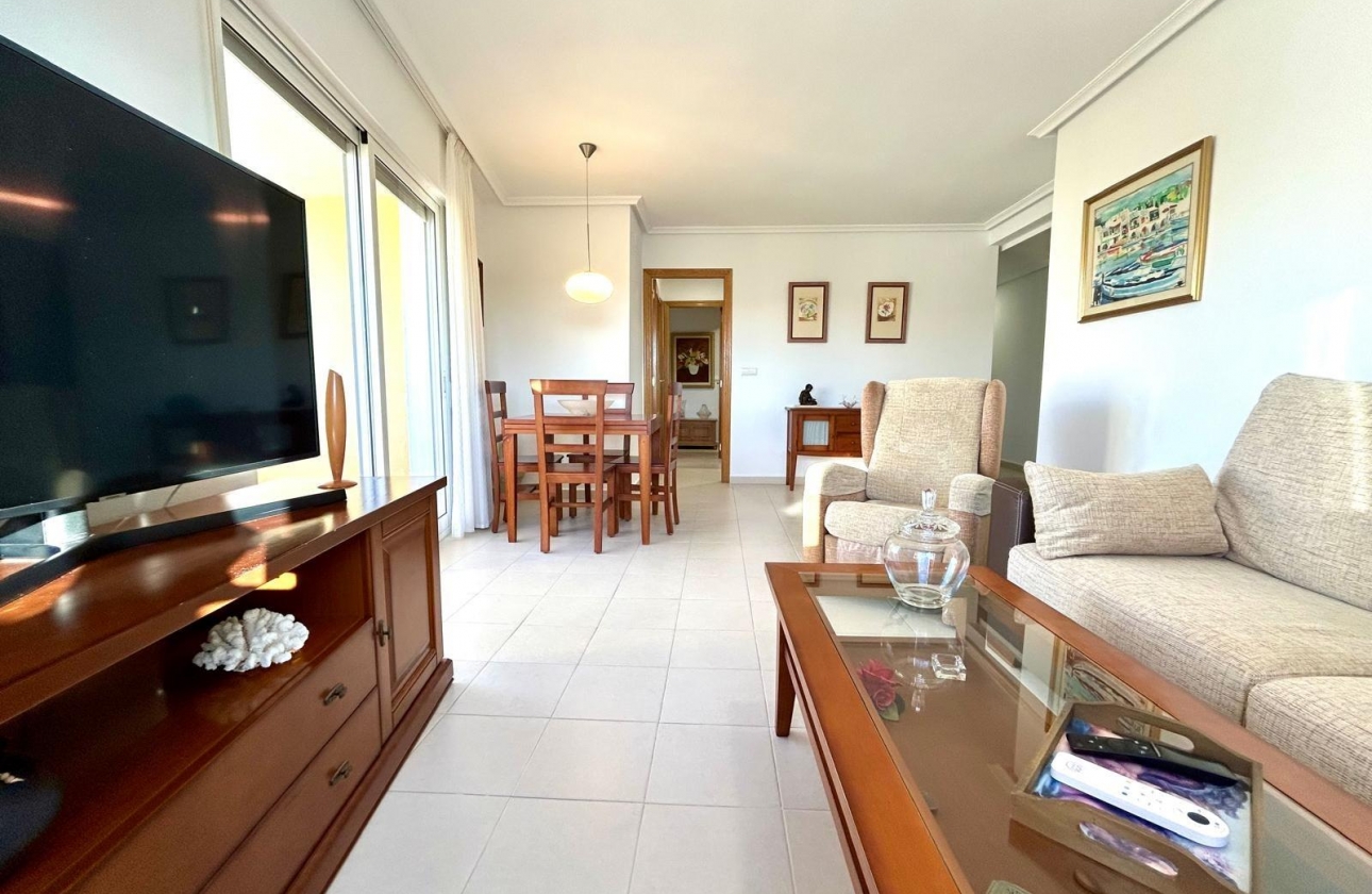 Reventa - Apartment - Orihuela Costa - Campoamor