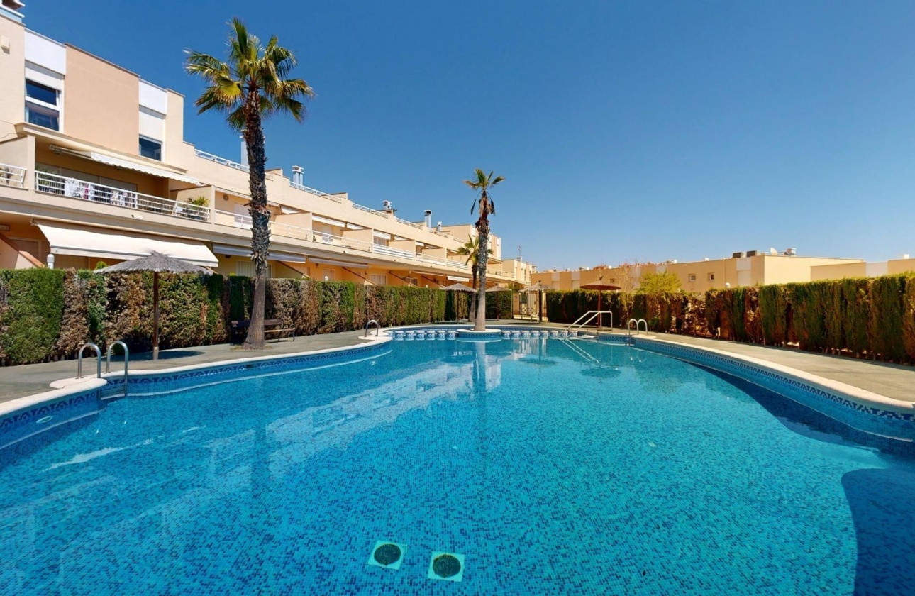 Reventa - Apartment - Orihuela Costa - Campoamor