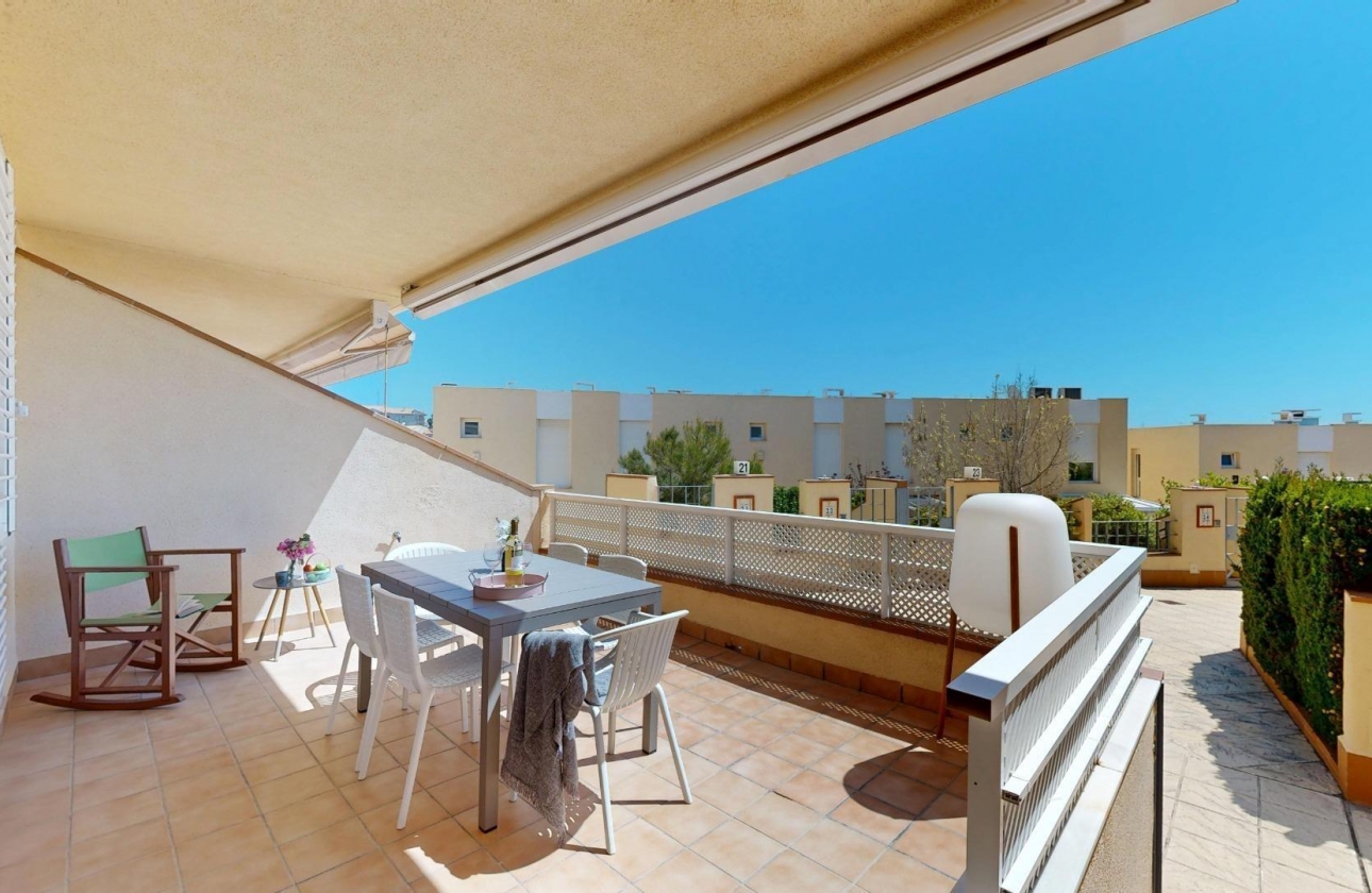 Reventa - Apartment - Orihuela Costa - Campoamor