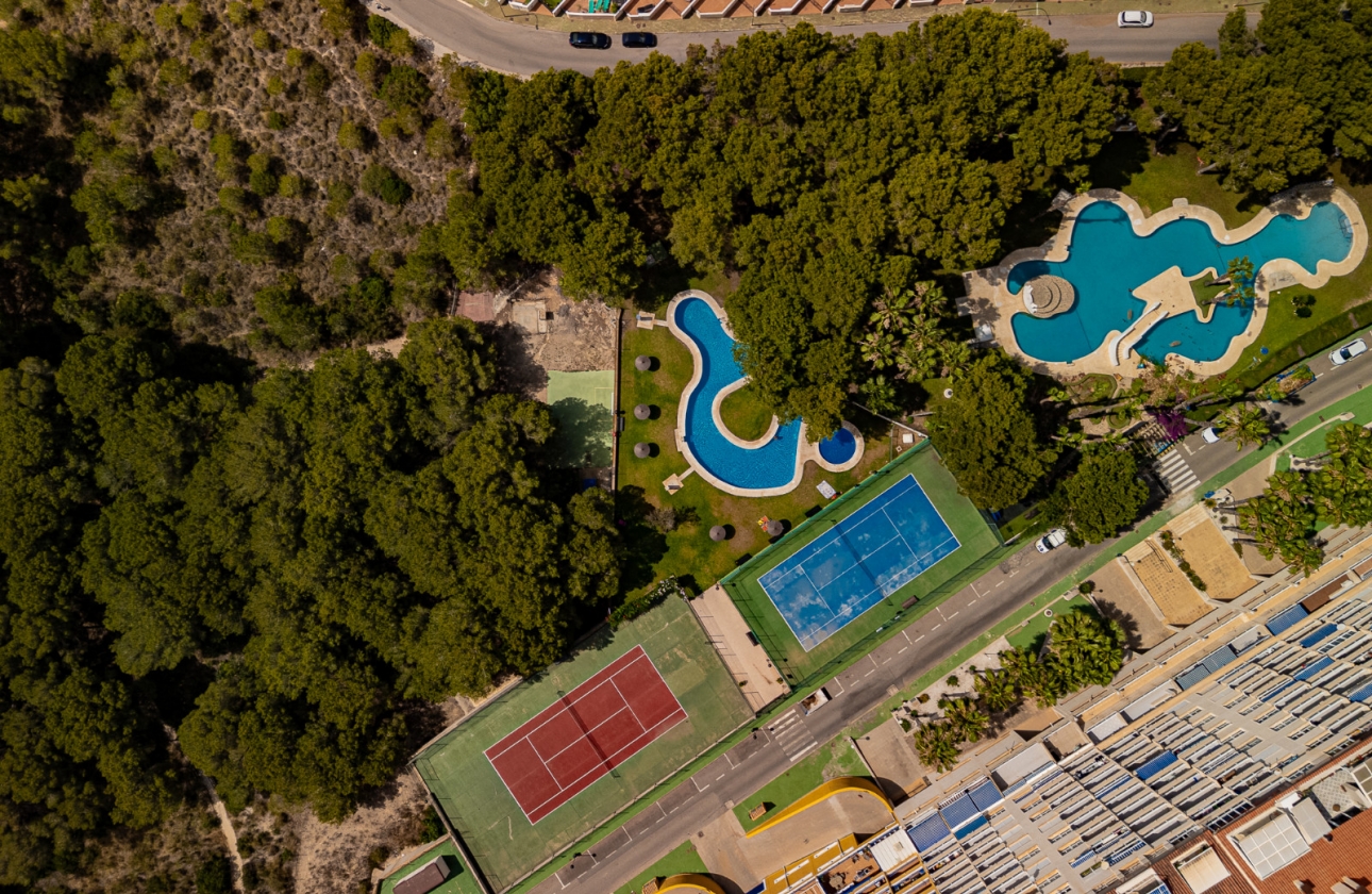 Reventa - Apartment - Orihuela Costa - Campoamor