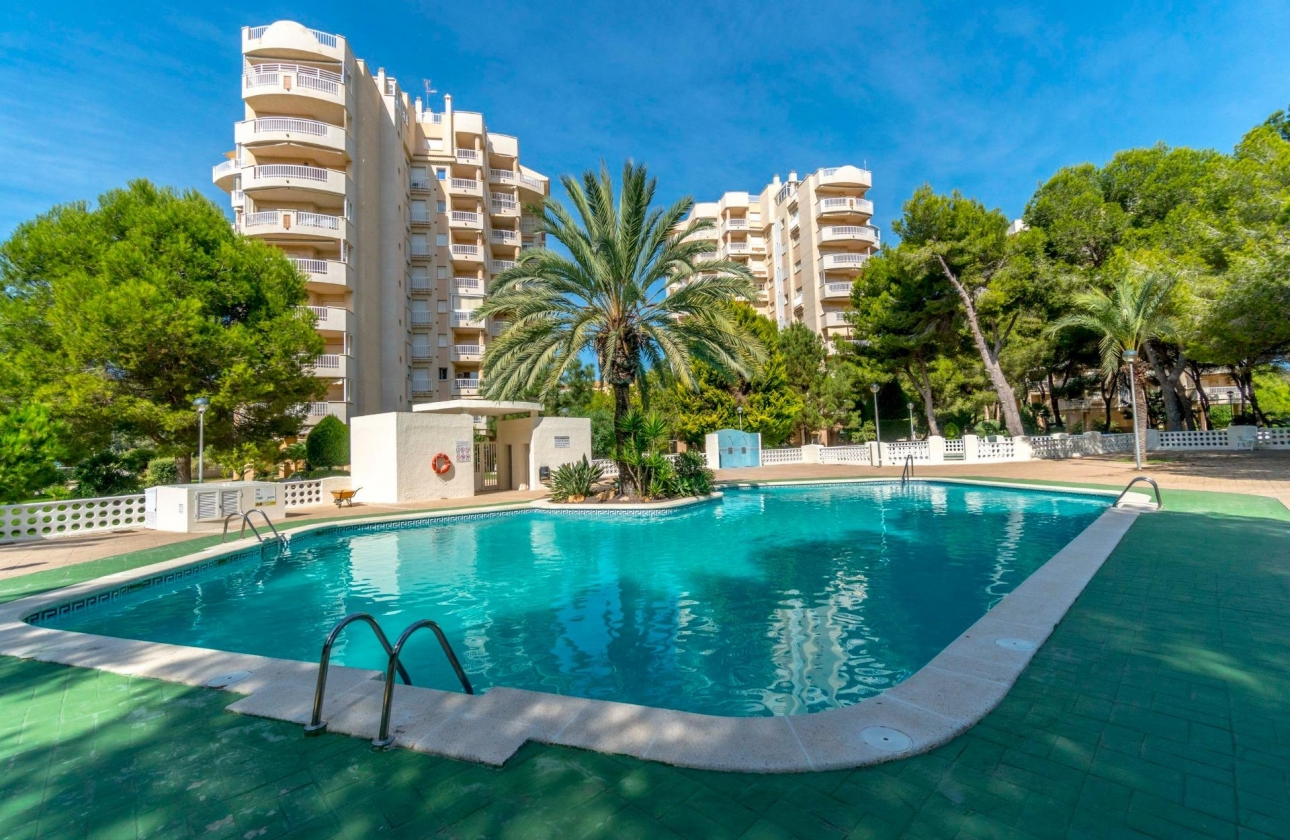 Reventa - Apartment - Orihuela Costa - Campoamor