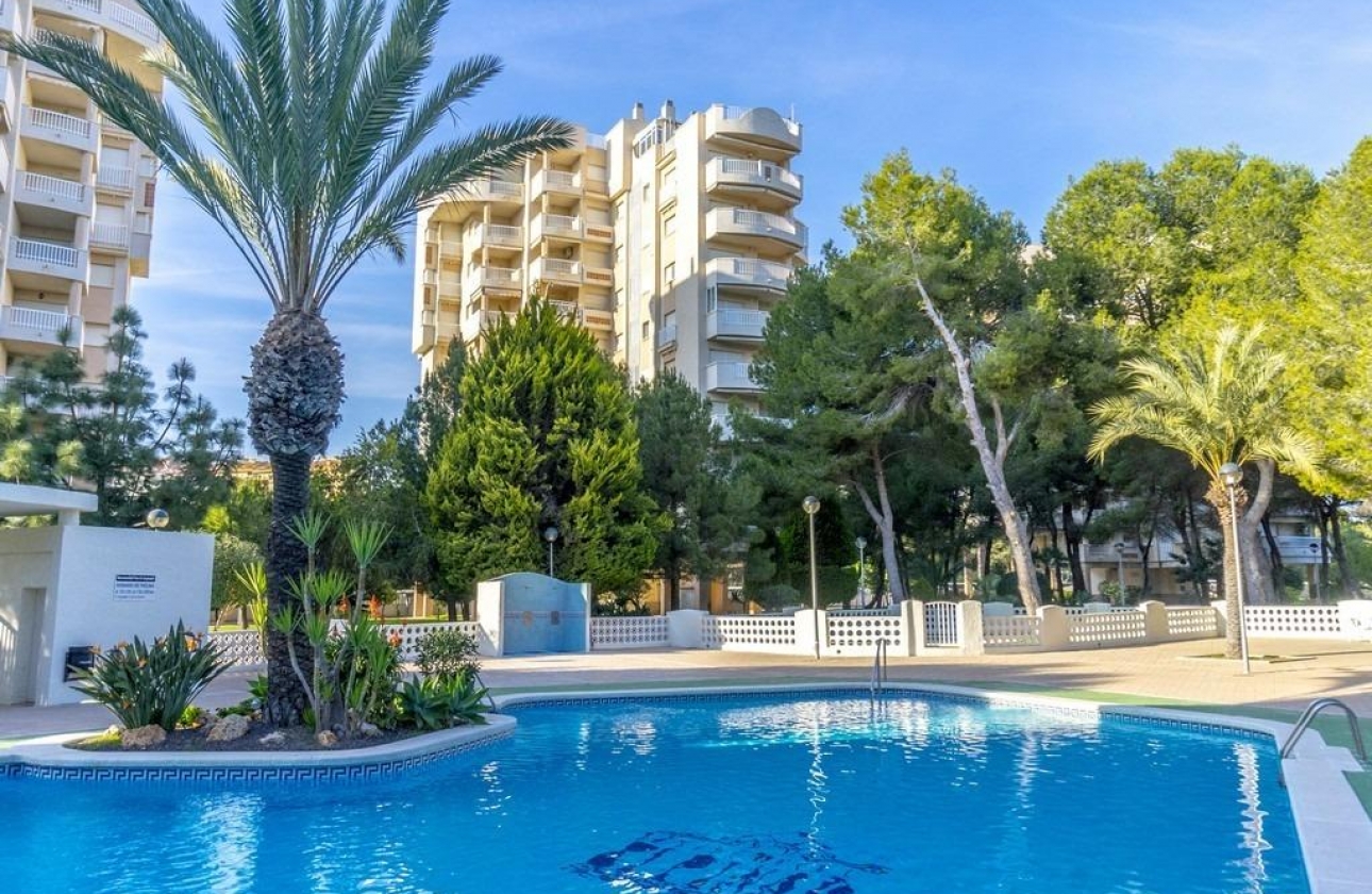 Reventa - Apartment - Orihuela Costa - Campoamor