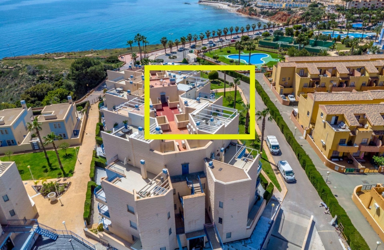 Reventa - Apartment - Orihuela Costa - Campoamor