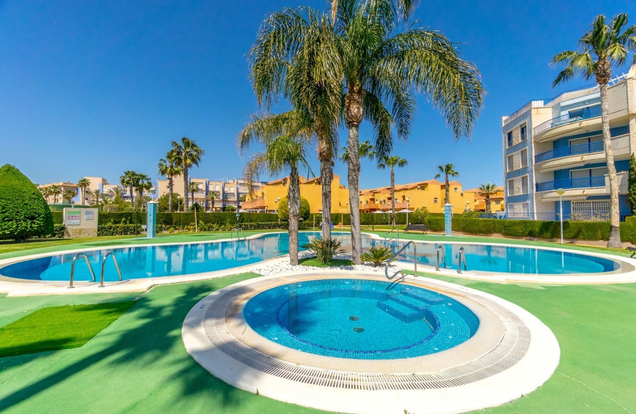 Reventa - Apartment - Orihuela Costa - Campoamor