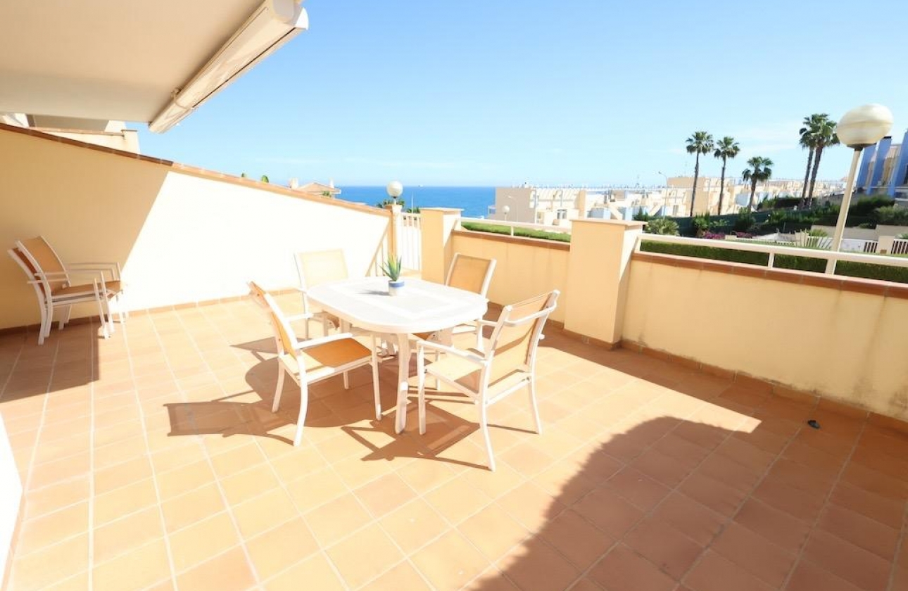 Reventa - Apartment - Orihuela Costa - Campoamor
