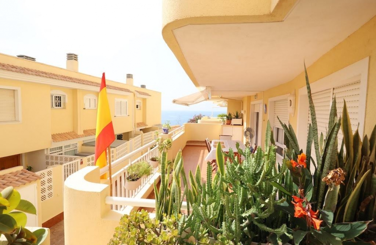 Reventa - Apartment - Orihuela Costa - Campoamor