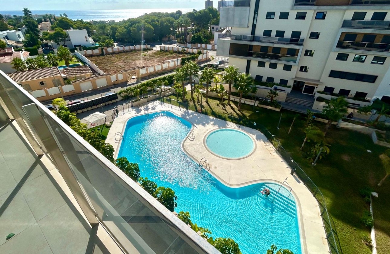Reventa - Apartment - Orihuela Costa - Campoamor