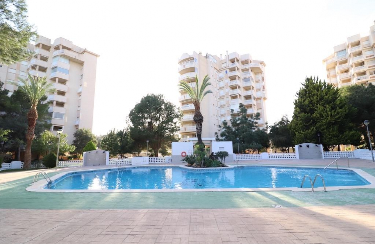 Reventa - Apartment - Orihuela Costa - Campoamor