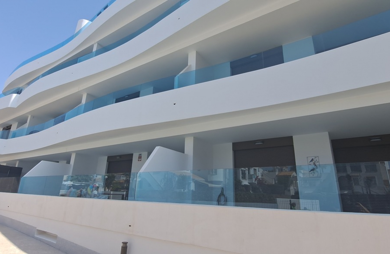 Reventa - Apartment - Orihuela Costa - Costa Blanca