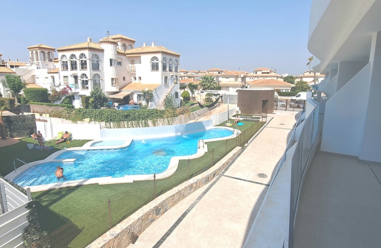 Reventa - Apartment - Orihuela Costa - Costa Blanca