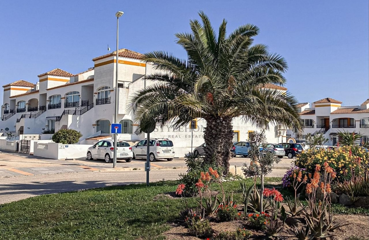 Reventa - Apartment - Orihuela Costa - Entre Naranjos Vistabella Golf
