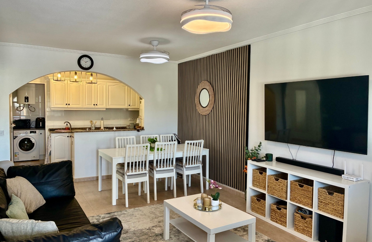 Reventa - Apartment - Orihuela Costa - La Andaluza