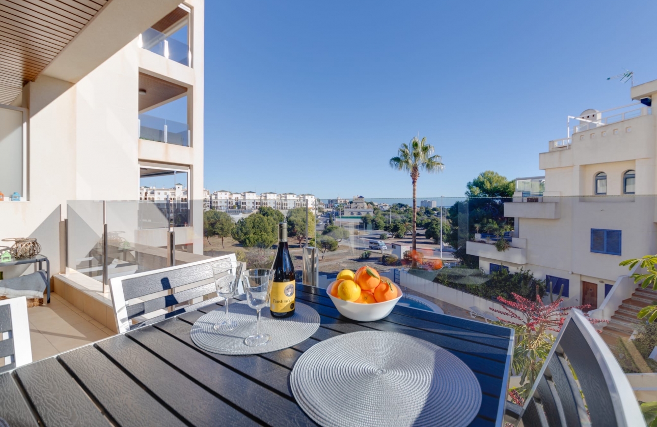 Reventa - Apartment - Orihuela Costa - La Zenia