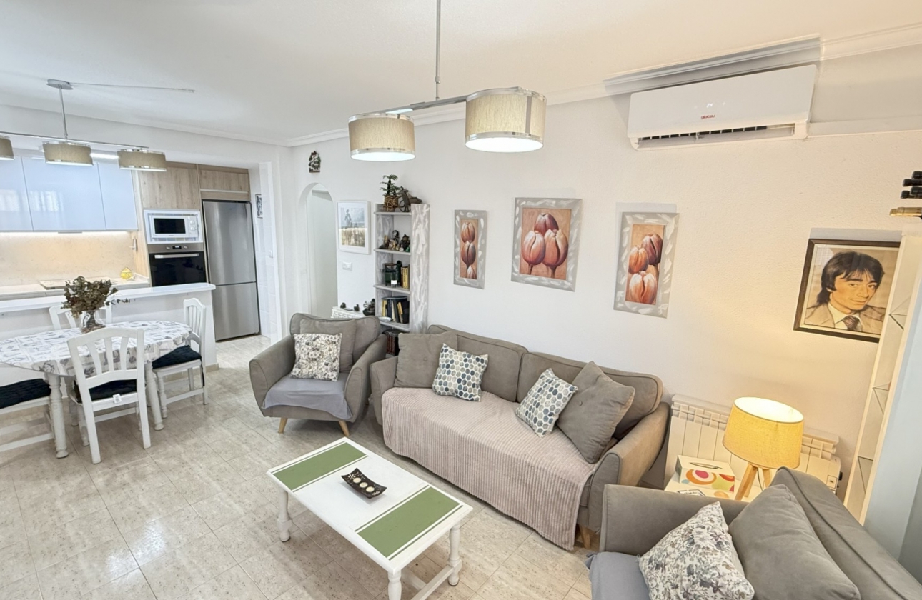 Reventa - Apartment - Orihuela Costa - La Zenia