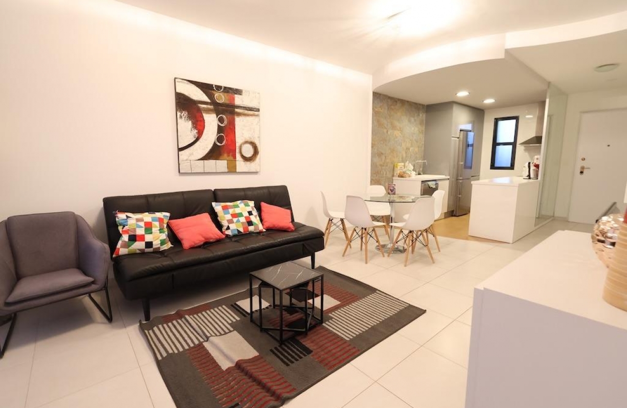 Reventa - Apartment - Orihuela Costa - La Zenia