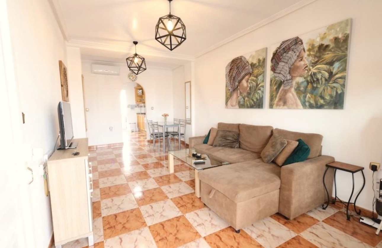 Reventa - Apartment - Orihuela Costa - La Zenia