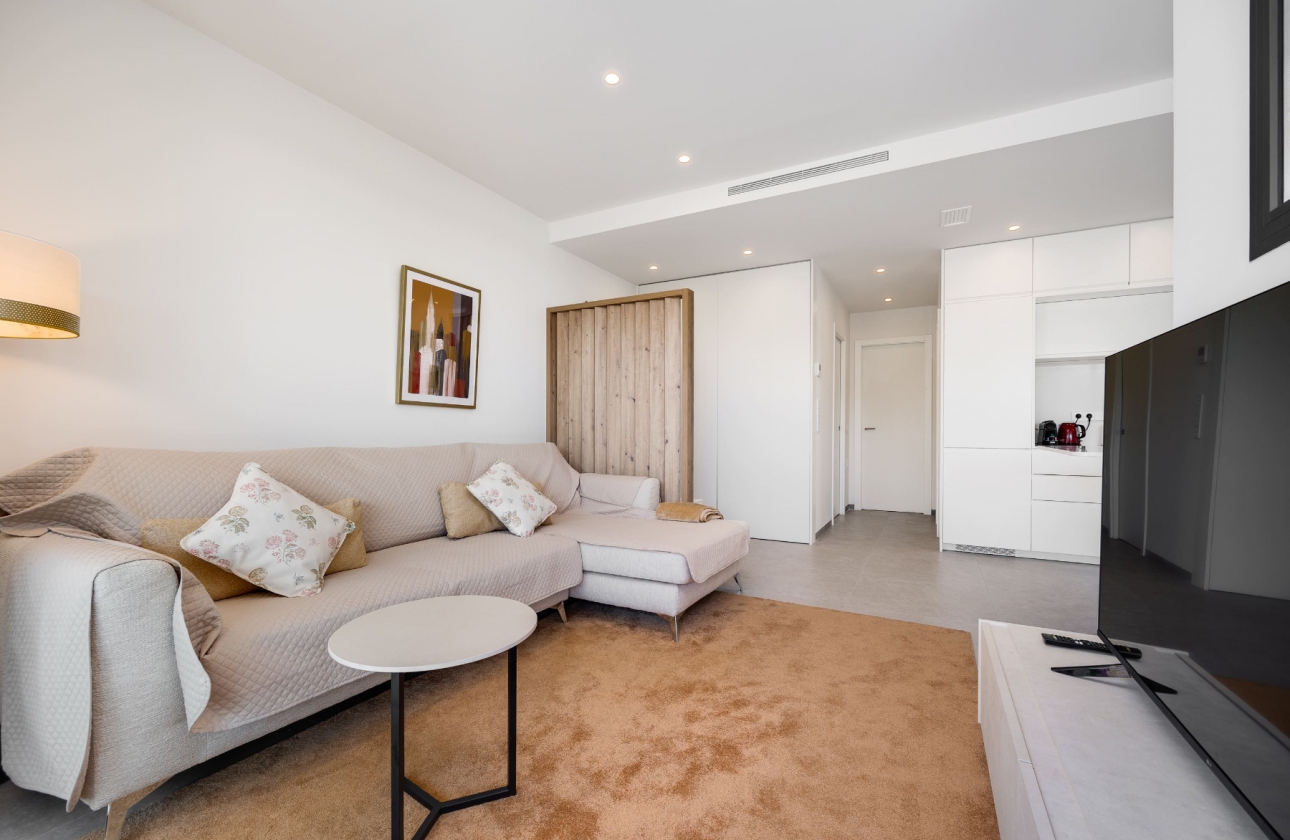 Reventa - Apartment - Orihuela Costa - Las Colinas Golf and Country Club