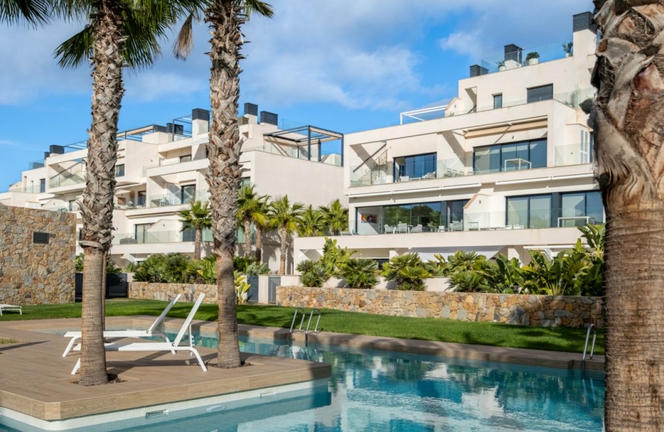 Reventa - Apartment - Orihuela Costa - Las Colinas Golf - Country Club