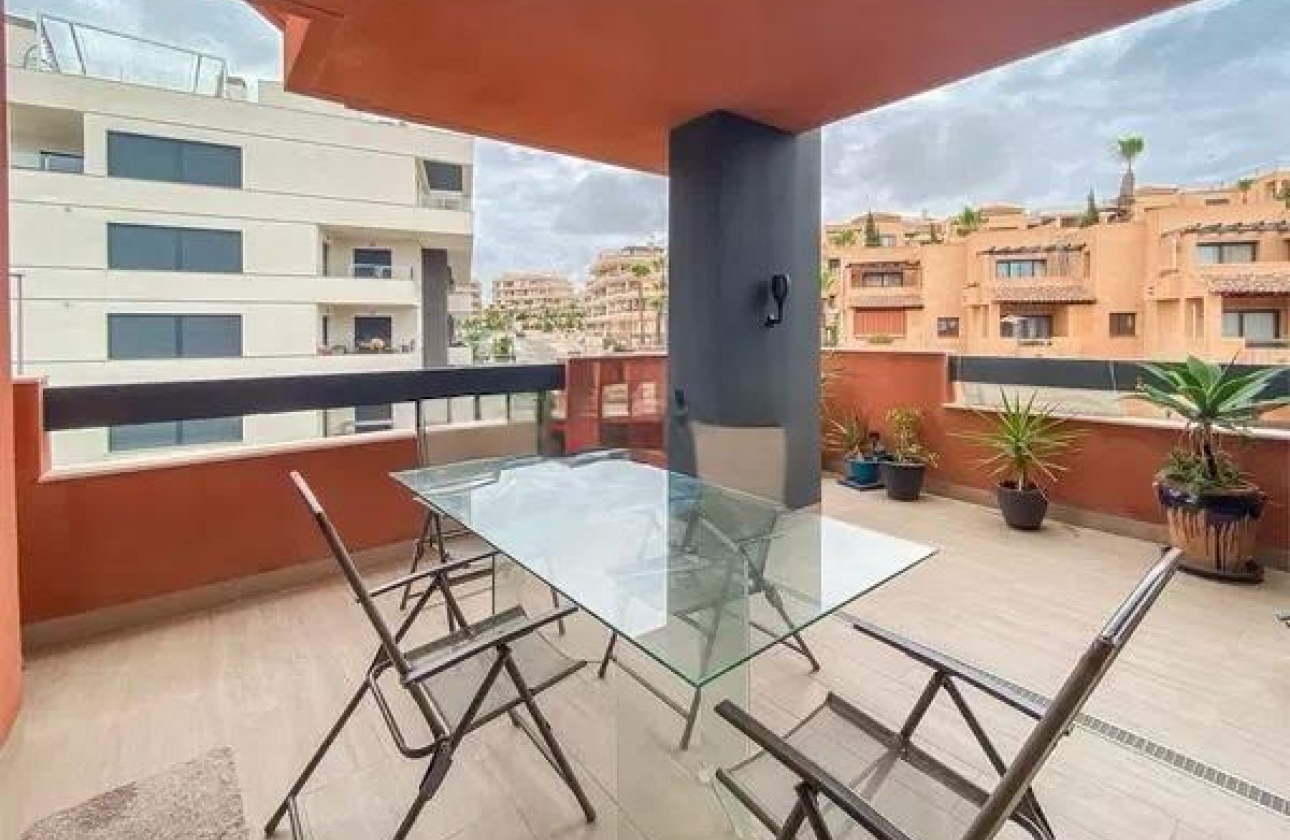 Reventa - Apartment - Orihuela Costa - Las Filipinas