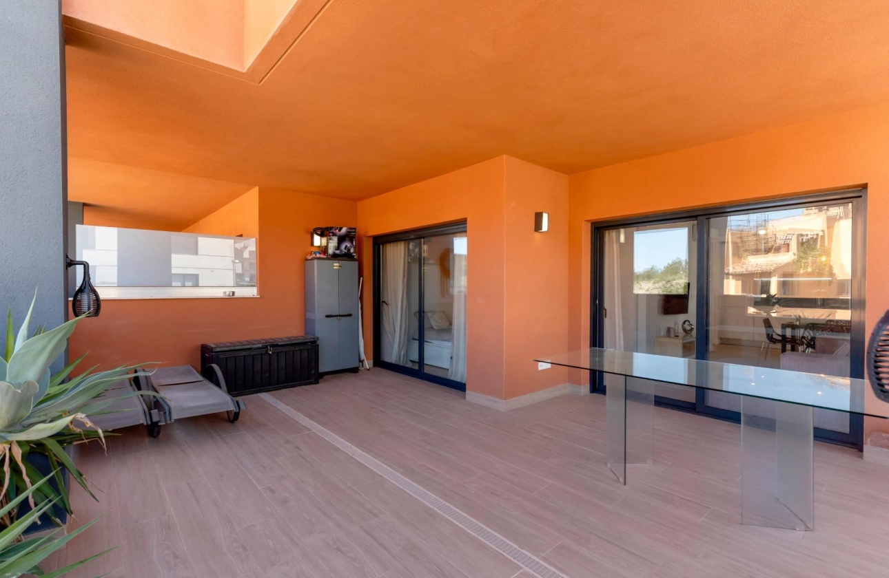 Reventa - Apartment - Orihuela Costa - Las Filipinas