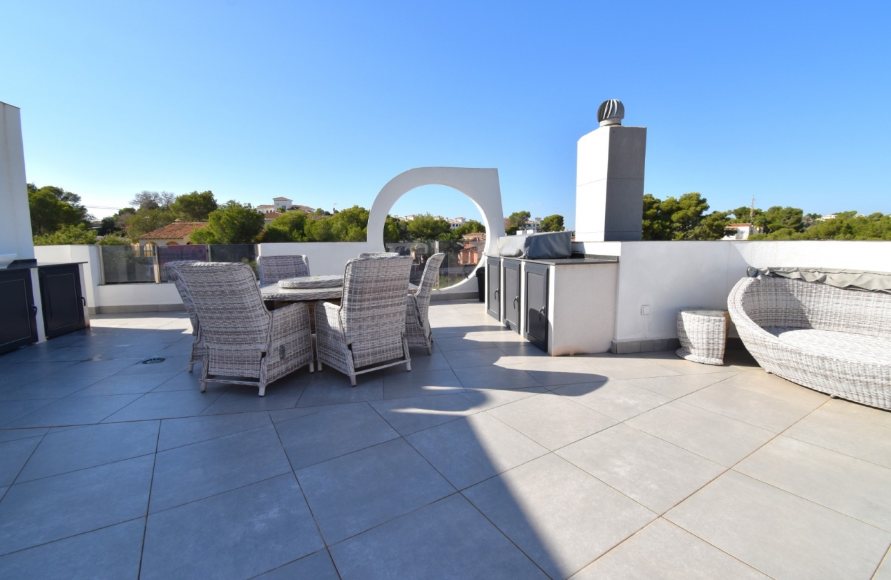 Reventa - Apartment - Orihuela Costa - Las Filipinas