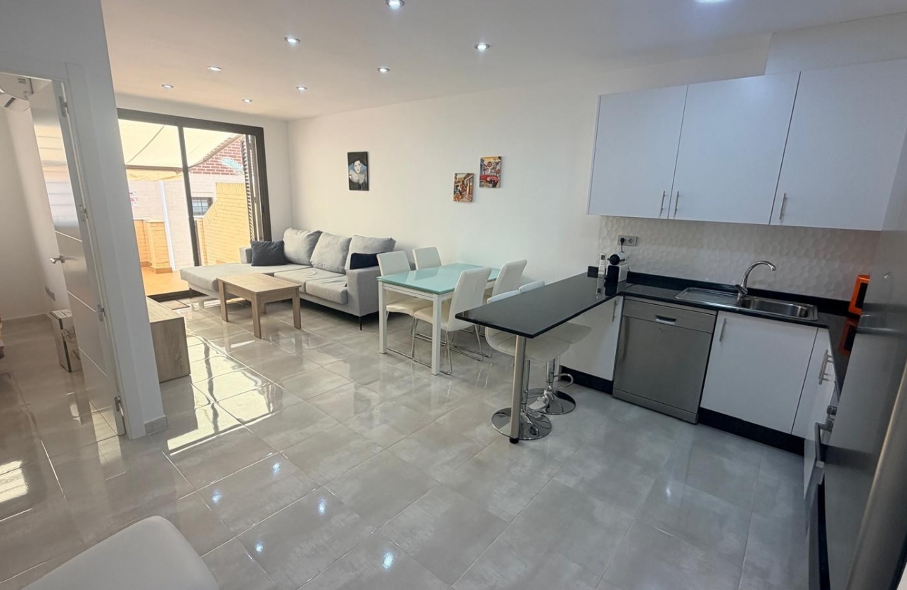 Reventa - Apartment - Orihuela Costa - Lomas de Cabo Roig