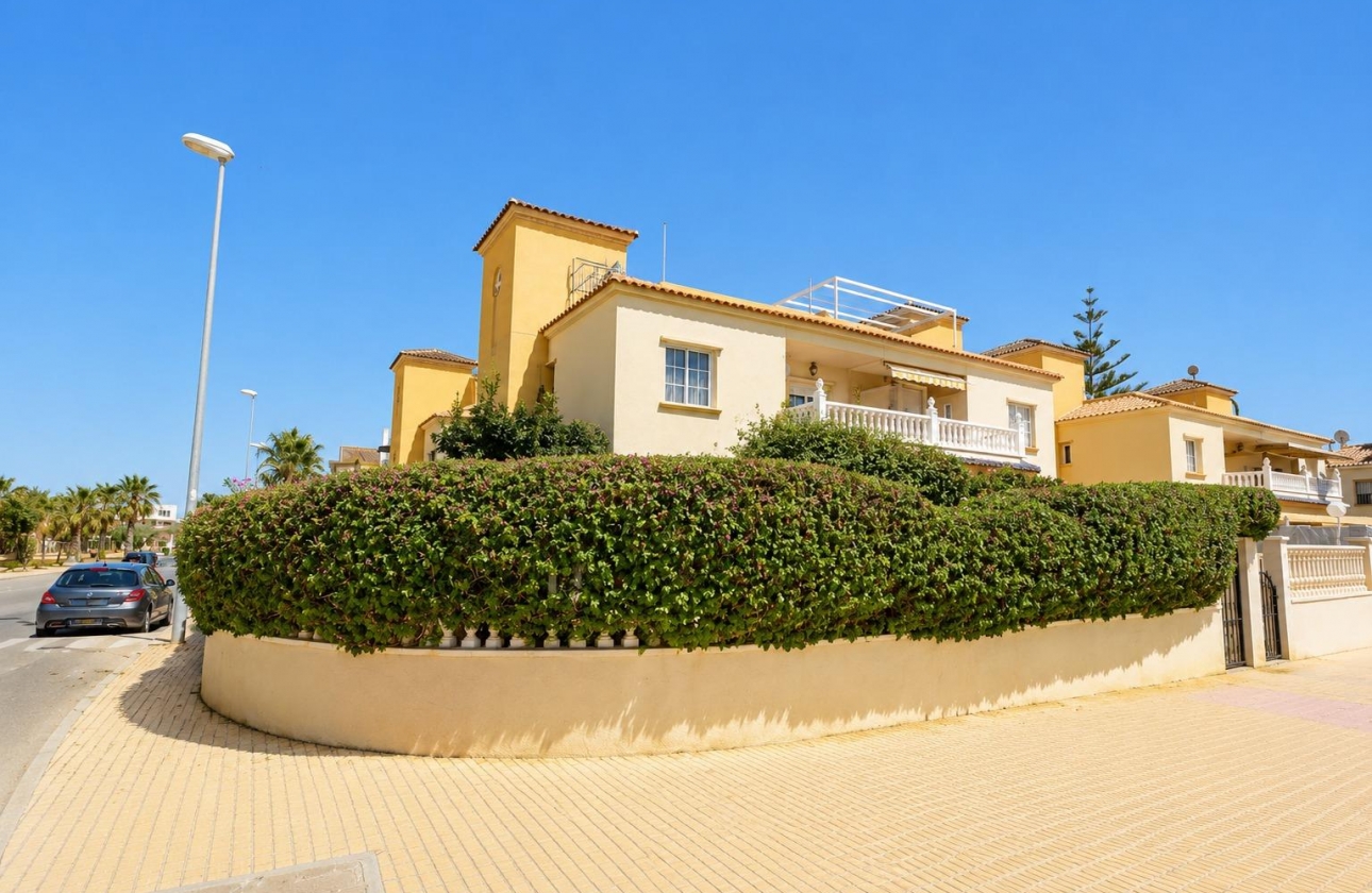 Reventa - Apartment - Orihuela Costa - Lomas de Cabo Roig
