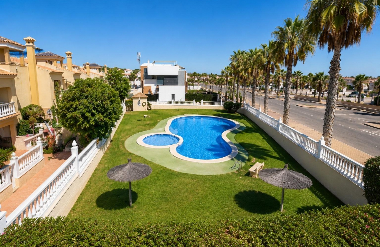 Reventa - Apartment - Orihuela Costa - Lomas de Cabo Roig