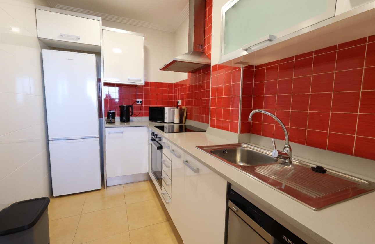 Reventa - Apartment - Orihuela Costa - Lomas de Cabo Roig