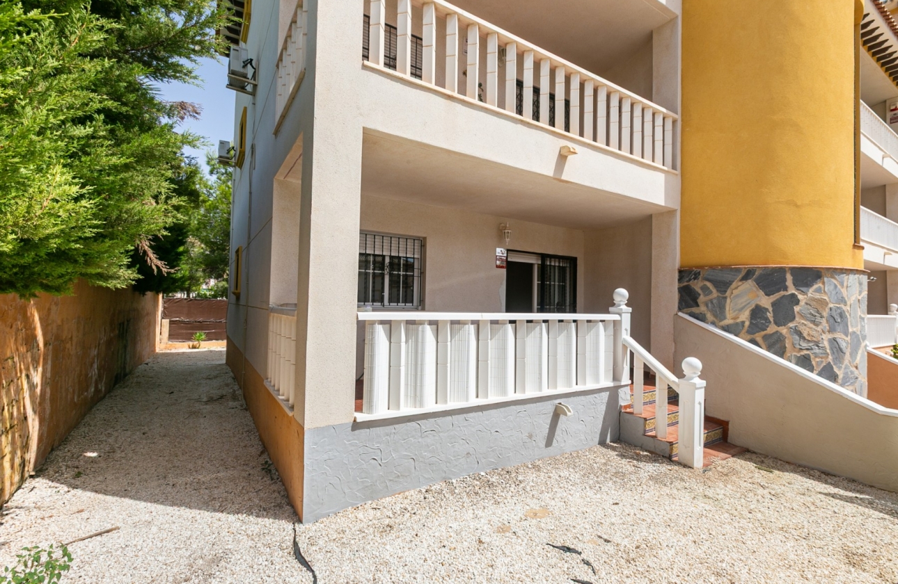 Reventa - Apartment - Orihuela Costa - Lomas de Cabo Roig