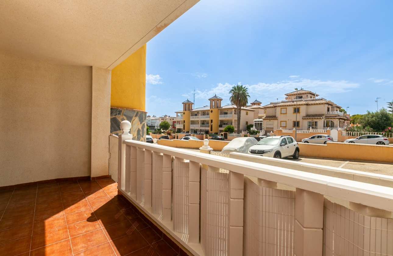 Reventa - Apartment - Orihuela Costa - Lomas de Cabo Roig