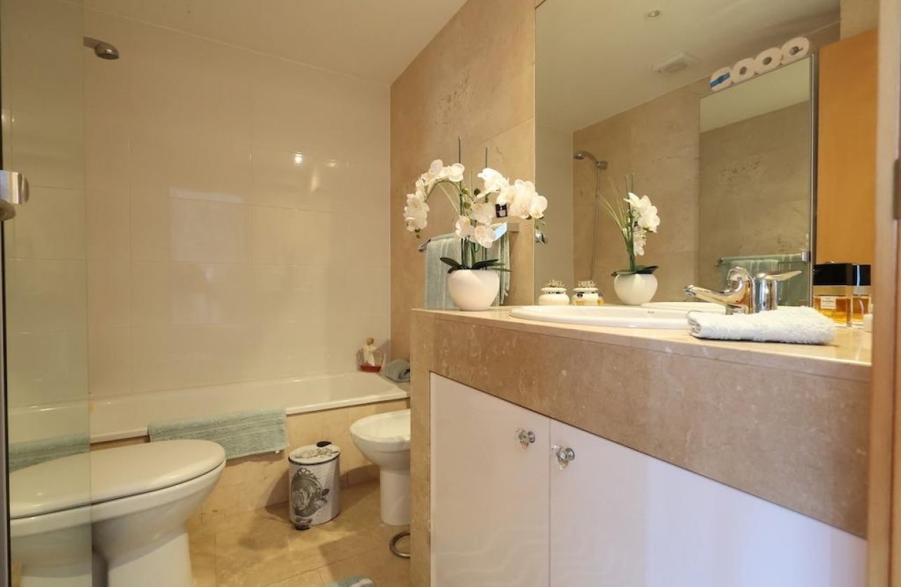 Reventa - Apartment - Orihuela Costa - Lomas de Campoamor-Las Ramblas