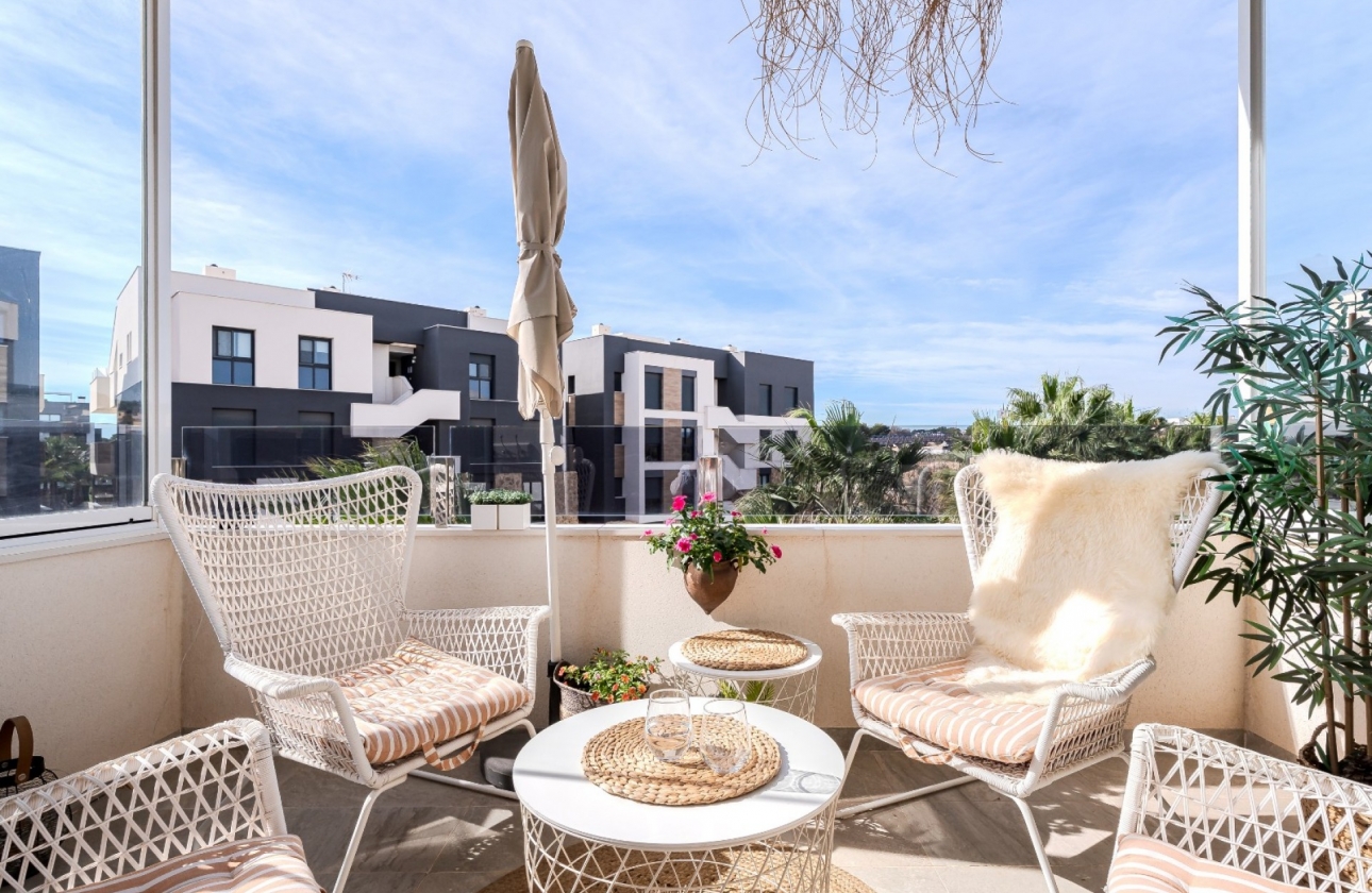 Reventa - Apartment - Orihuela Costa - Los Altos