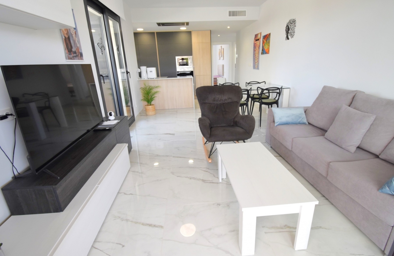 Reventa - Apartment - Orihuela Costa - Los Altos