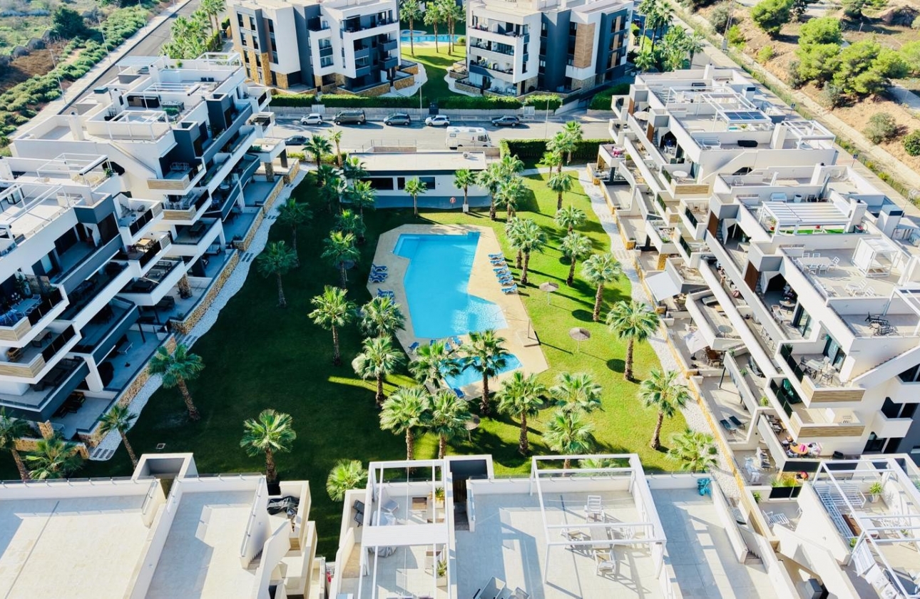 Reventa - Apartment - Orihuela Costa - Los Altos