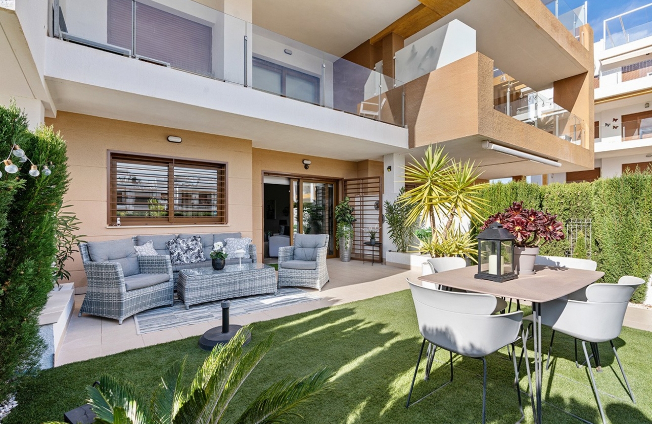 Reventa - Apartment - Orihuela Costa - Los Dolses